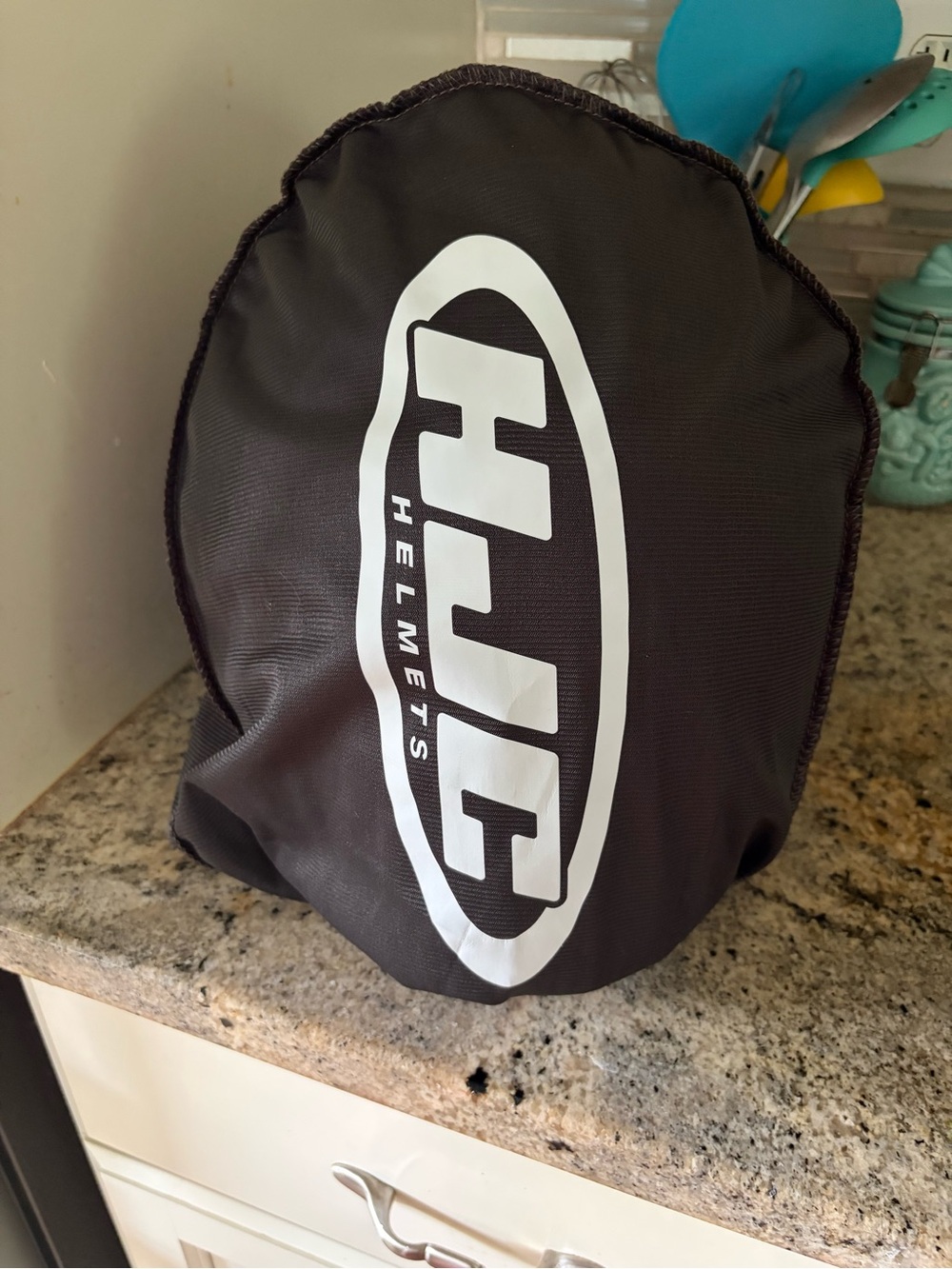 HJC i30 Helmet new with bag large - Picture 6 of 6